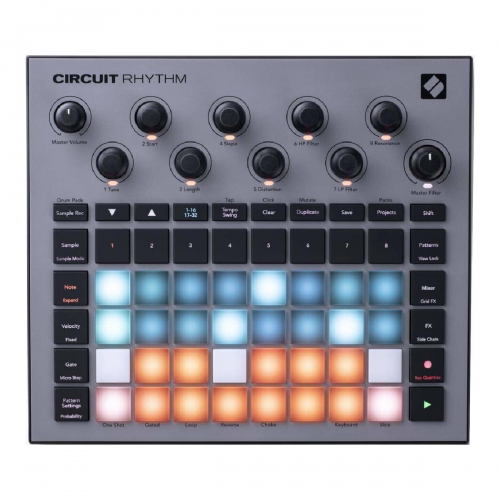 Novation Circuit Rhythm